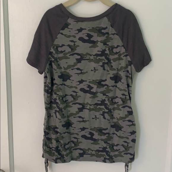 Be you camouflage shirt - Picture 2 of 3